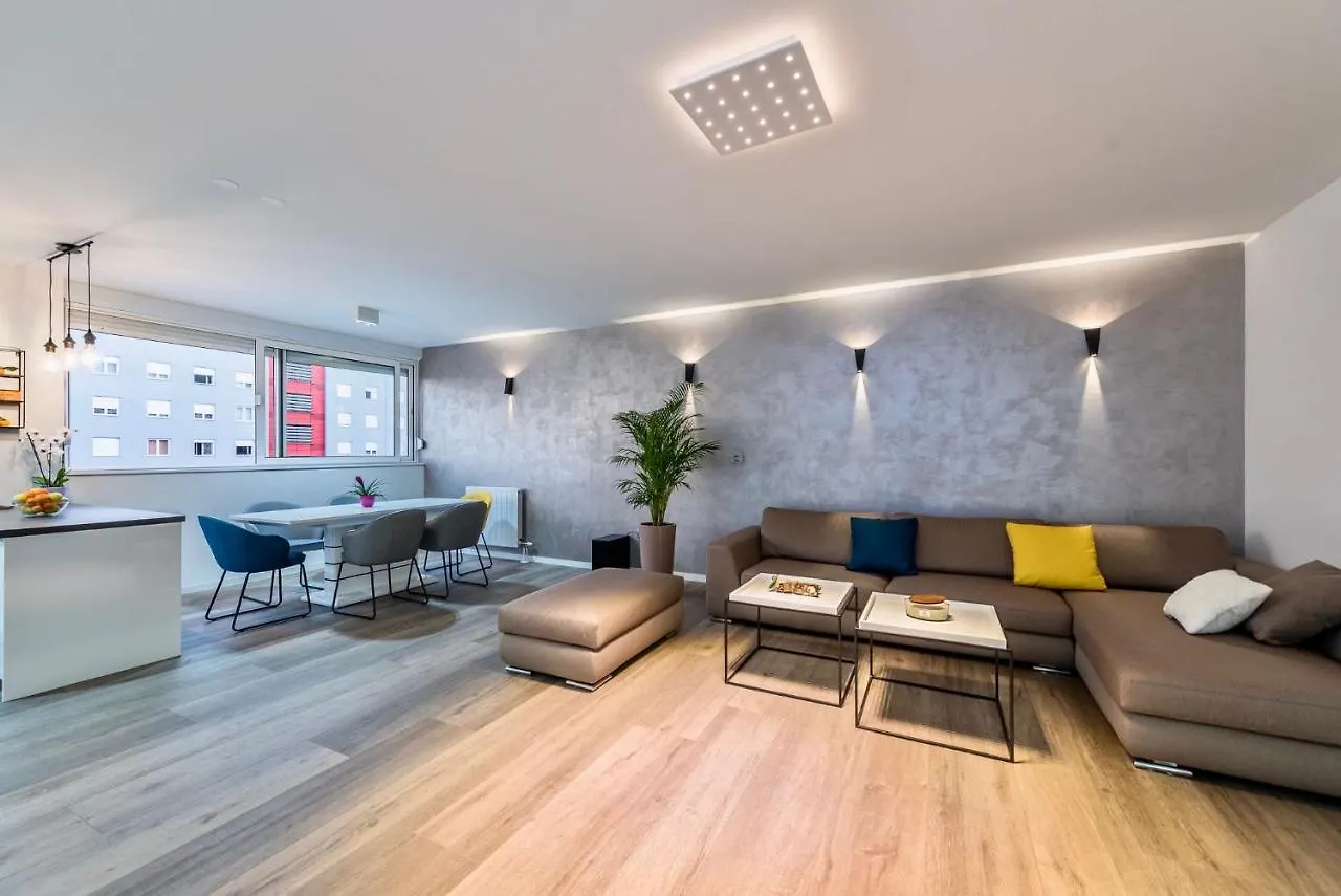Apartman Agape Zadar With Parking Croatia