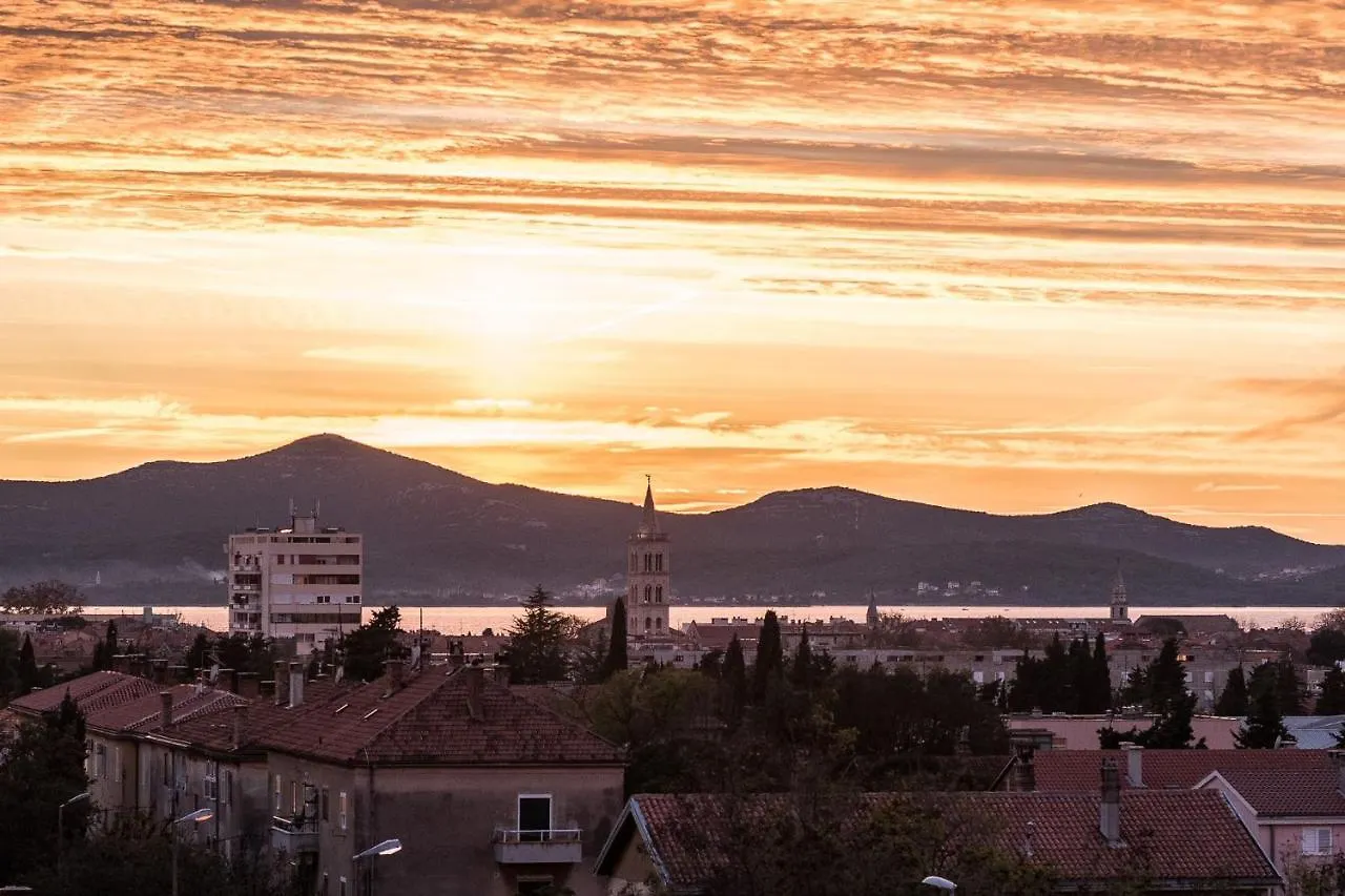 Apartman Agape Zadar With Parking Apartment