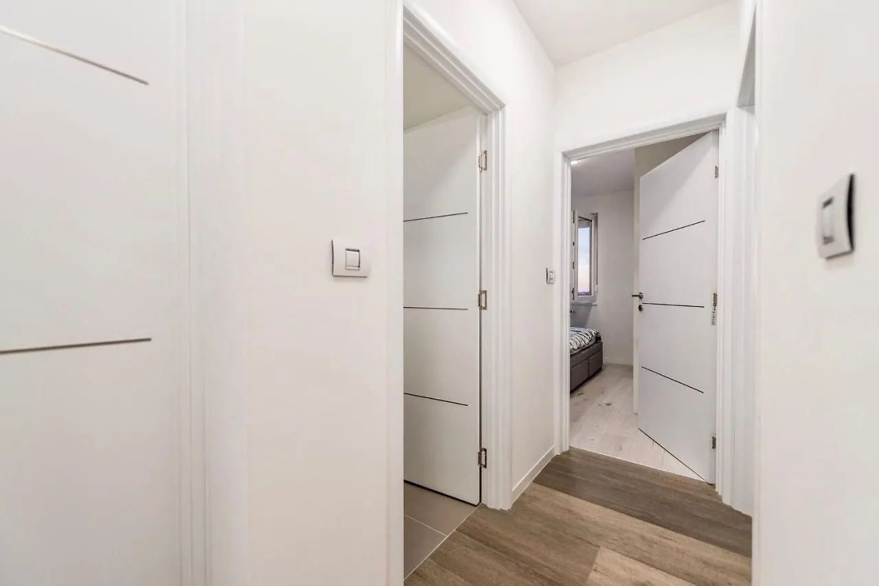 Apartman Agape Zadar With Parking Apartment