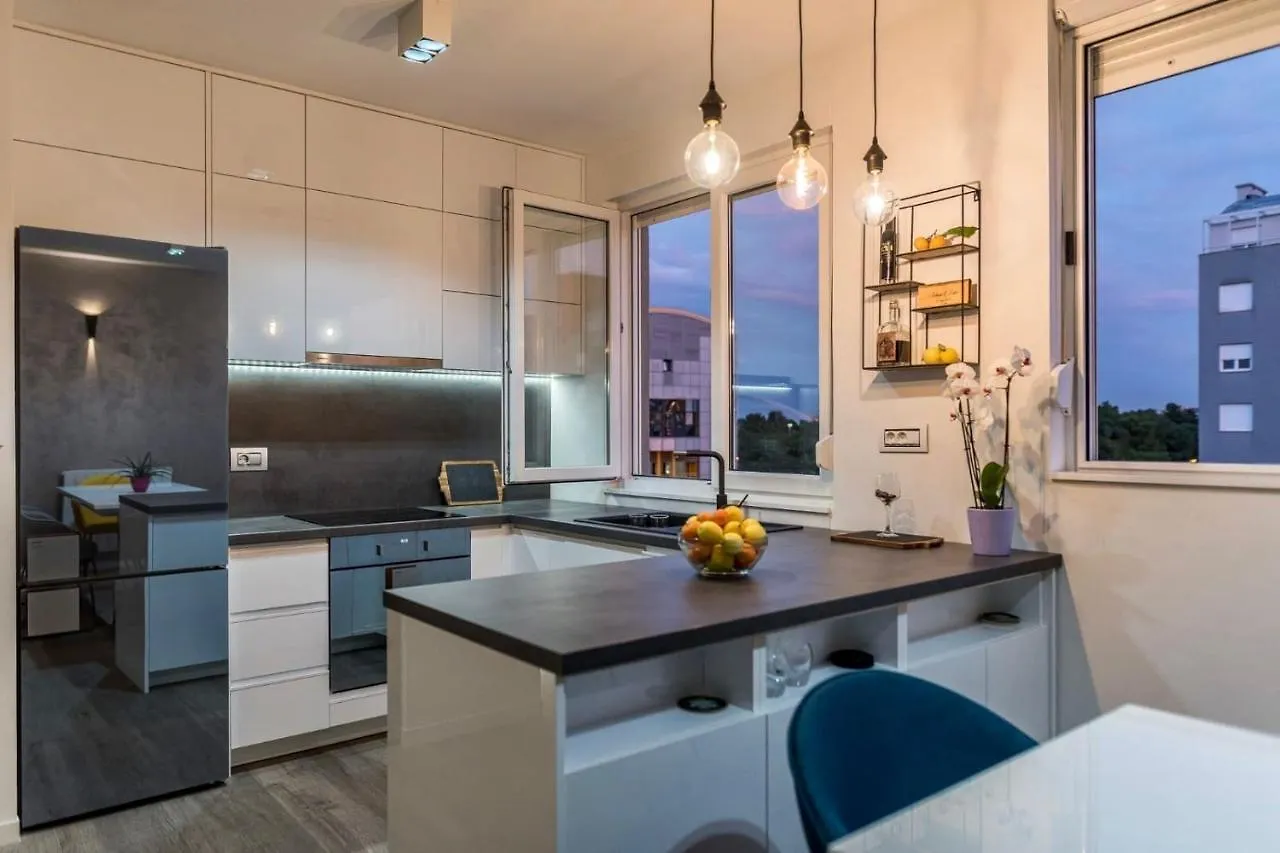 Apartman Agape Zadar With Parking
