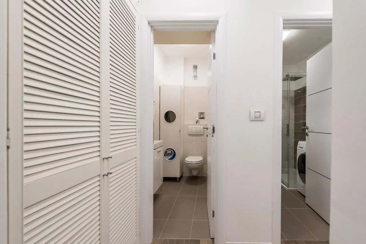 Apartman Agape Zadar With Parking Croatia