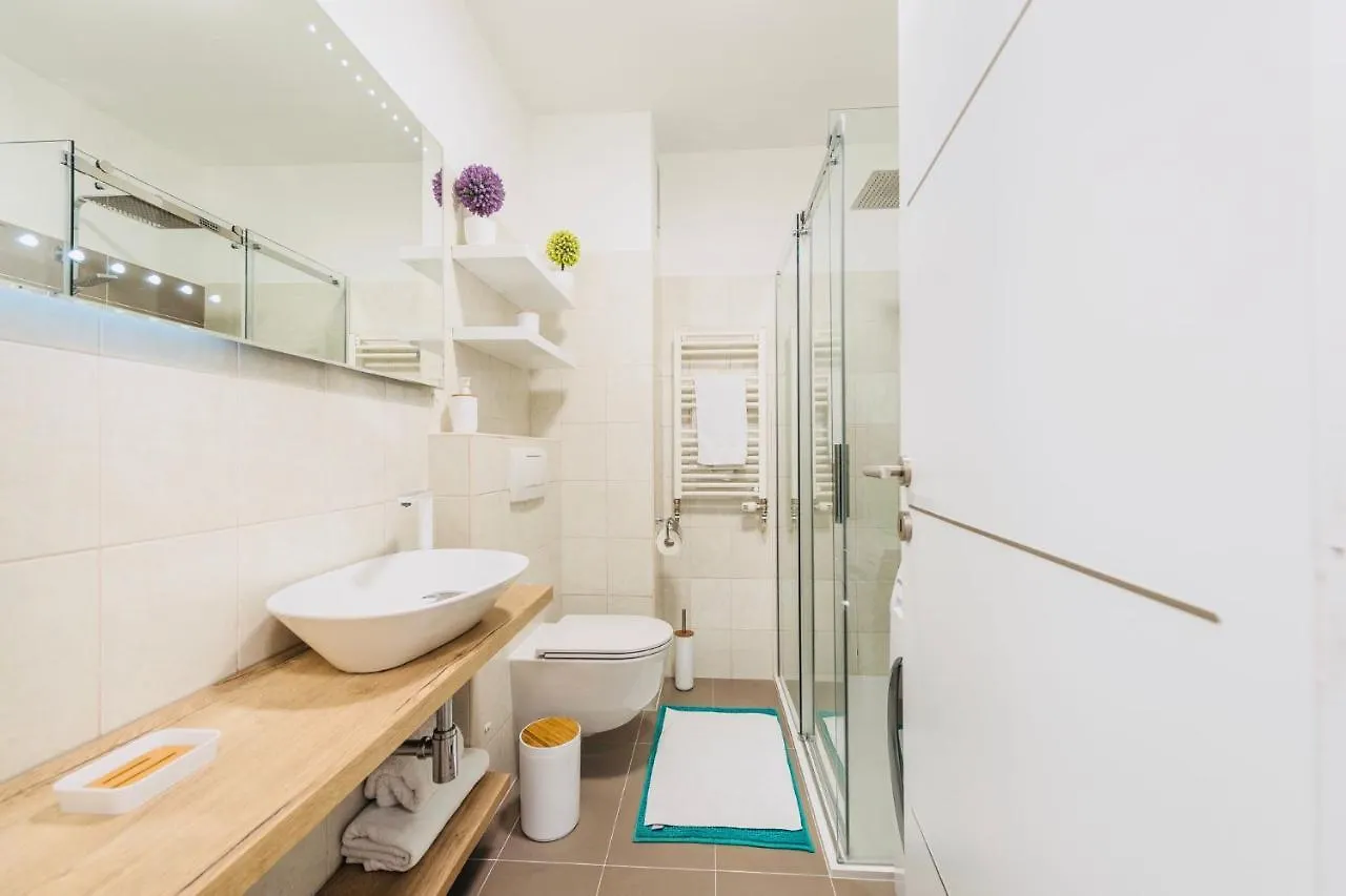 Apartman Agape Zadar With Parking Apartment