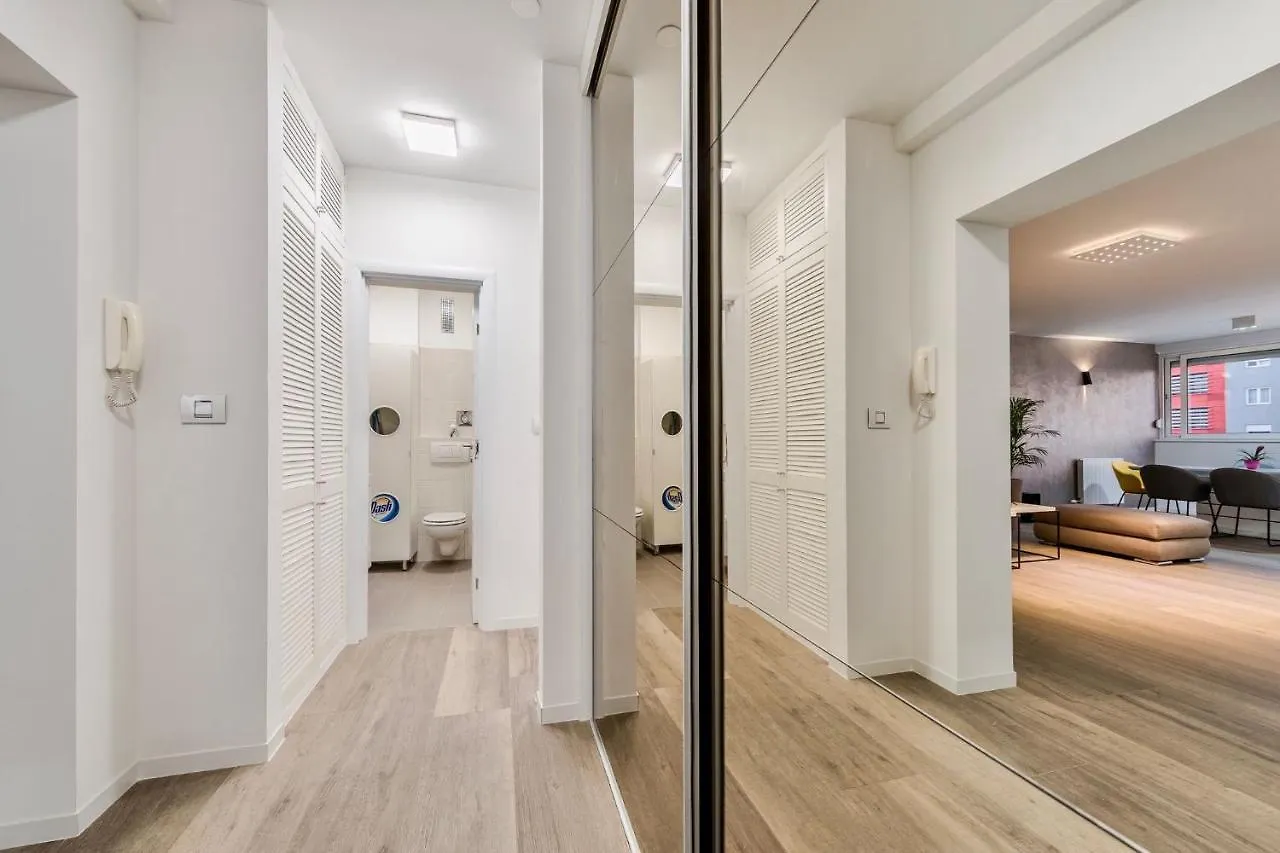 Apartman Agape Zadar With Parking
