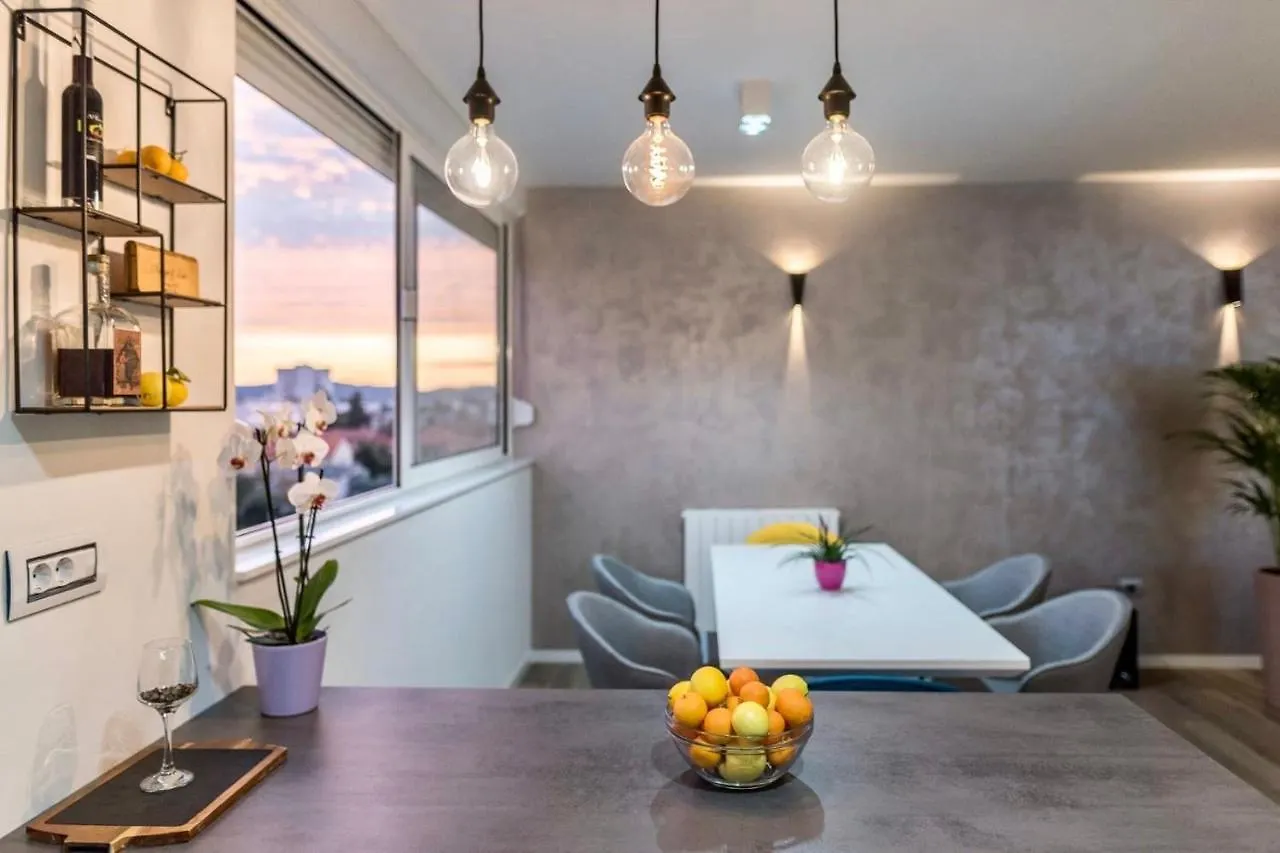 Apartman Agape Zadar With Parking 0*,
