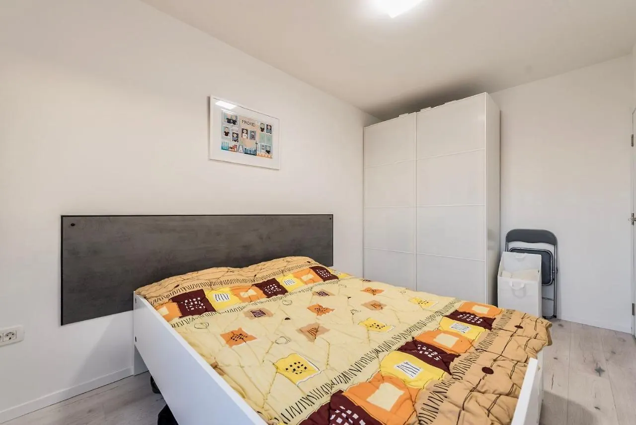 Apartman Agape Zadar With Parking Apartment