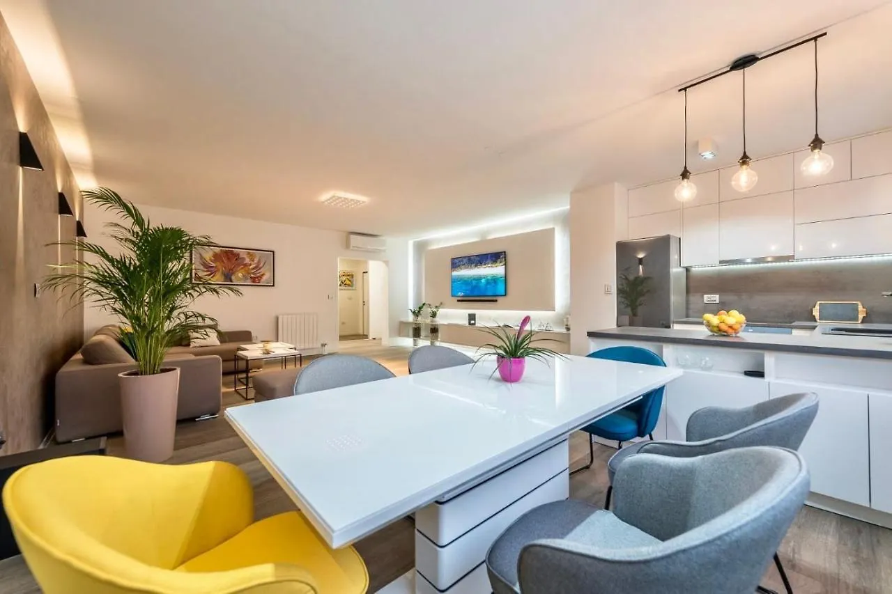 Apartman Agape Zadar With Parking